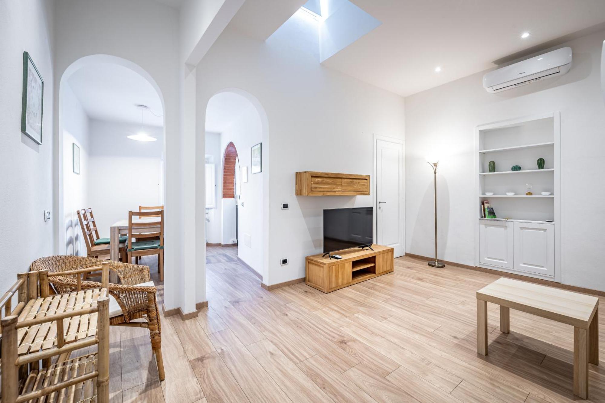 Roommo Via Dei Pilastri Giada Florencia Exterior foto