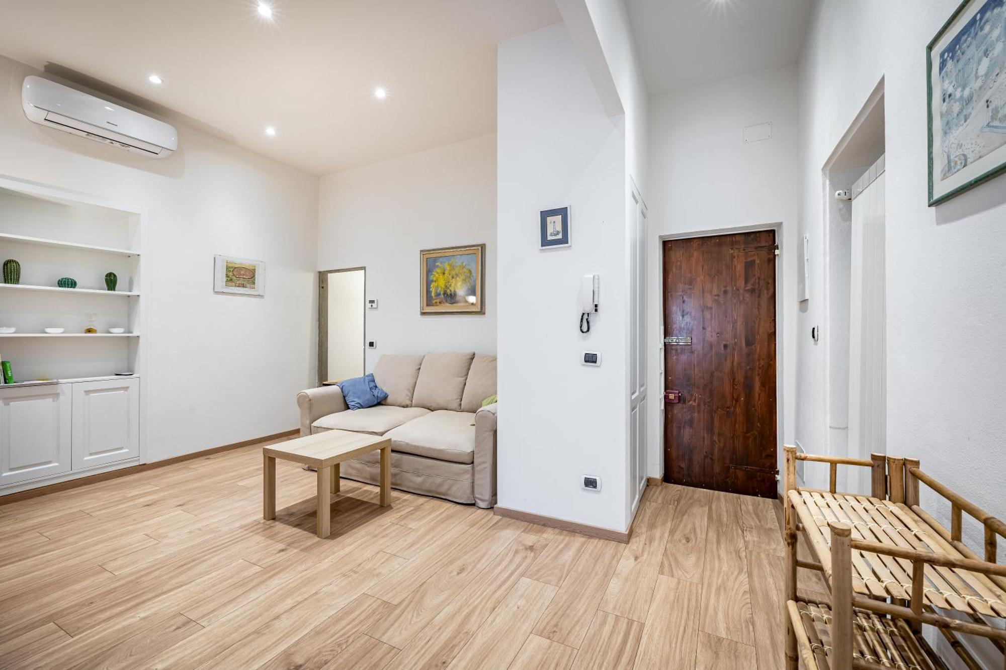 Roommo Via Dei Pilastri Giada Florencia Exterior foto