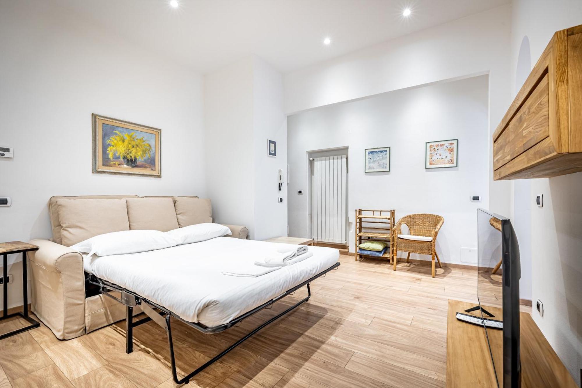 Roommo Via Dei Pilastri Giada Florencia Exterior foto