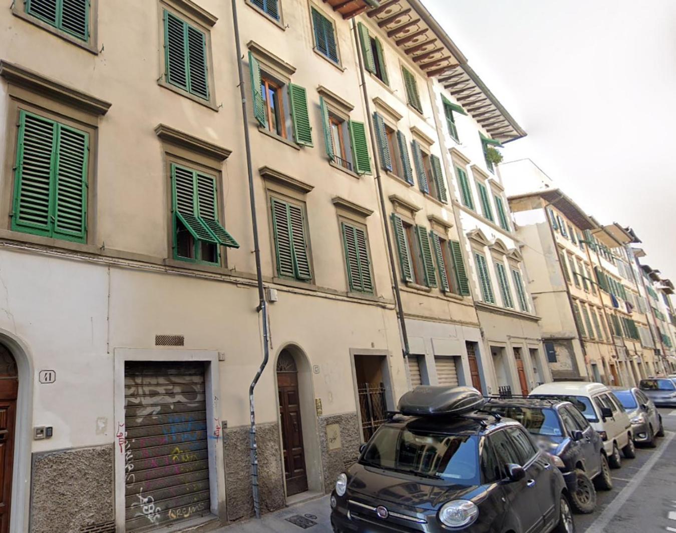 Roommo Via Dei Pilastri Giada Florencia Exterior foto